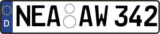 NEA-AW342