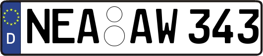 NEA-AW343
