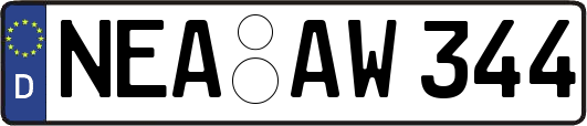NEA-AW344