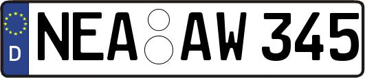 NEA-AW345