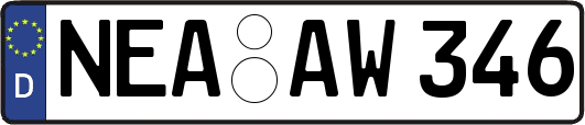 NEA-AW346
