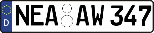NEA-AW347