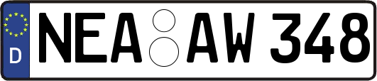 NEA-AW348