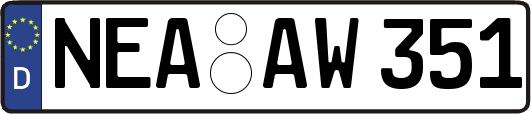NEA-AW351