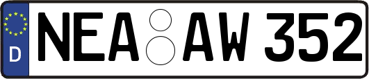 NEA-AW352