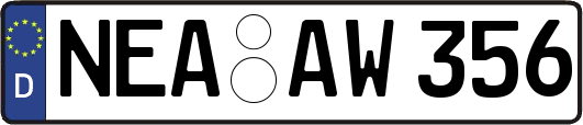 NEA-AW356