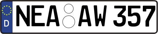NEA-AW357