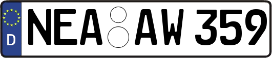 NEA-AW359