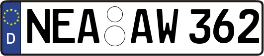 NEA-AW362