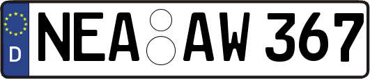 NEA-AW367