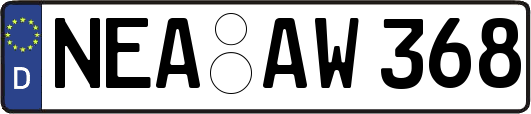NEA-AW368
