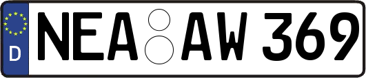 NEA-AW369