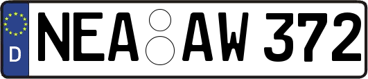 NEA-AW372