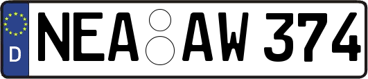 NEA-AW374