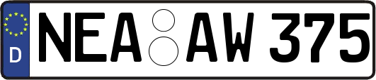 NEA-AW375