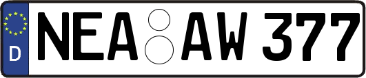 NEA-AW377