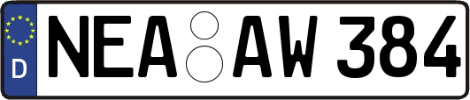NEA-AW384