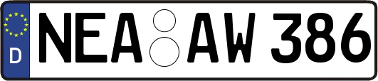 NEA-AW386