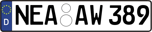 NEA-AW389
