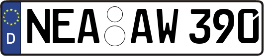 NEA-AW390