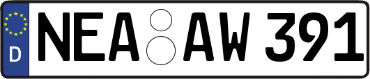 NEA-AW391