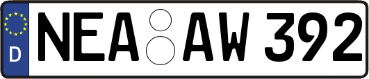 NEA-AW392