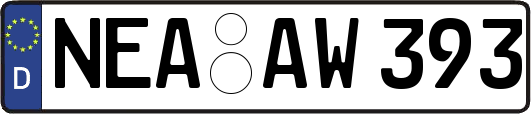 NEA-AW393