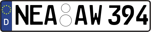 NEA-AW394