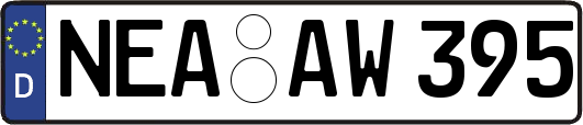 NEA-AW395