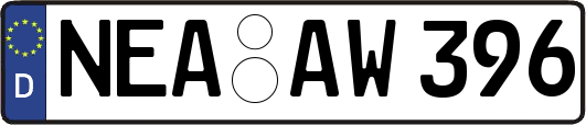 NEA-AW396