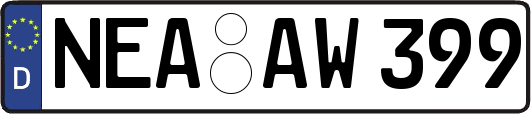 NEA-AW399