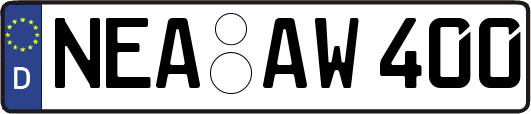 NEA-AW400