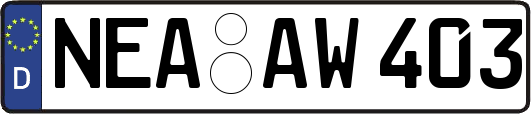 NEA-AW403