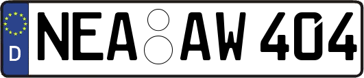 NEA-AW404