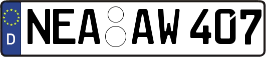 NEA-AW407