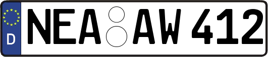 NEA-AW412