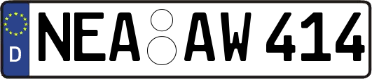 NEA-AW414