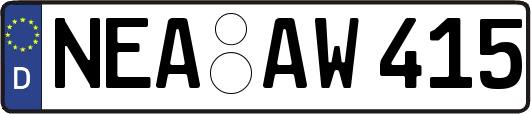 NEA-AW415