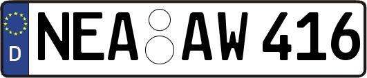 NEA-AW416