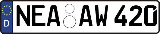 NEA-AW420