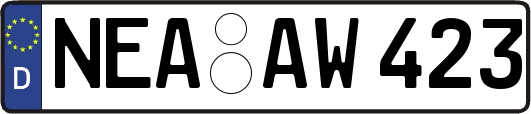 NEA-AW423
