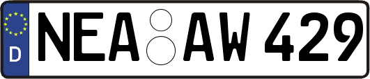 NEA-AW429