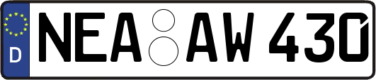 NEA-AW430