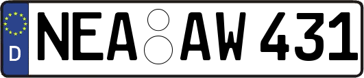 NEA-AW431