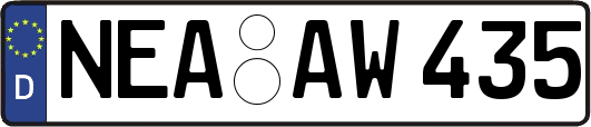 NEA-AW435