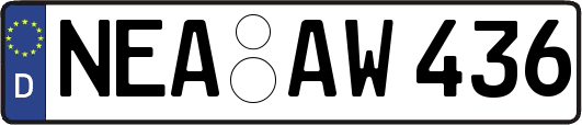 NEA-AW436