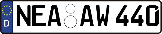NEA-AW440