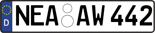 NEA-AW442