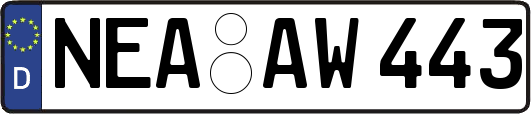 NEA-AW443