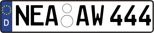 NEA-AW444